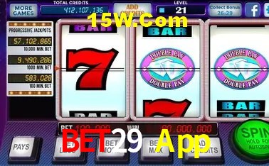 Login Seguro Bet29 App