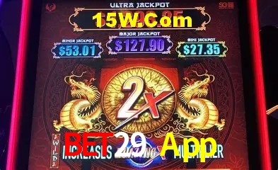 Jogos de Slot Bet29 App