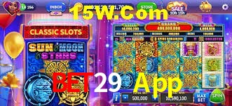 Welcome Bonus Bet29 App