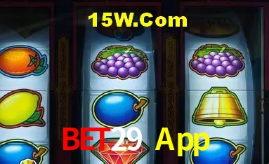 Bônus de Boas-vindas Bet29 App