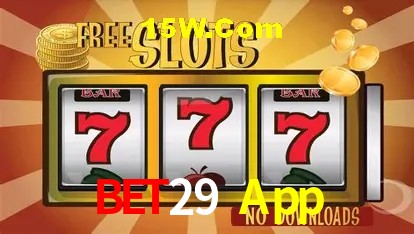 Provedores de Jogos Bet29 App