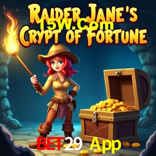 Interface do App Bet29 App