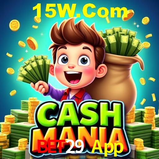 Descubra o Mundo do Cassino Online com Bet29 App