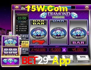 Tecnologia da Plataforma Bet29 App