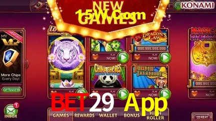 Diretório de Jogos Bet29 App