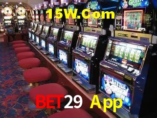 Casino Ao Vivo Bet29 App