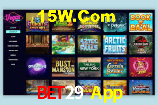 Bet29 App