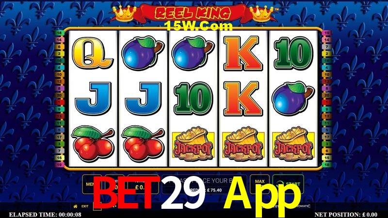 Game Statistics Bet29 App