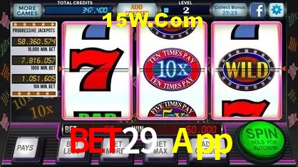 Benefícios da Conta Bet29 App