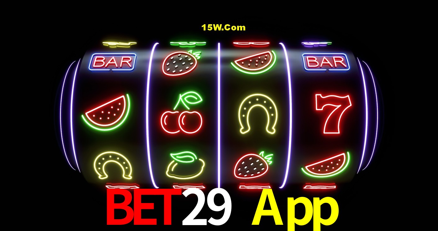 Bonus Features Bet29 App