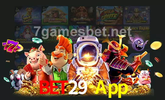 cassino Bet29 App