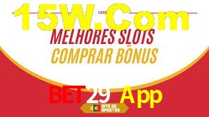 Bet29 App