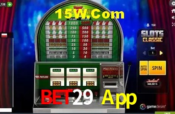 A Popularidade dos Caça-Níqueis no Bet29 App