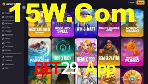 Daily Bonuses Bet29 App