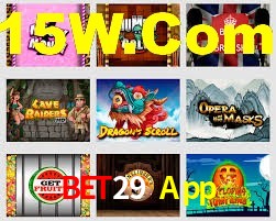 Welcome Bonus Bet29 App