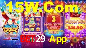 Bet29 App: Jogos de Caça-Níqueis-Altas Recompensas, Roleta-Velocidade, Blackjack-Desafios Máximos