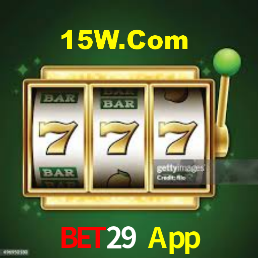 Bet29 Win
