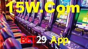 Sinta a adrenalina dos jogos de cassino com Bet29 App