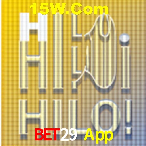 Game Providers Bet29 App
